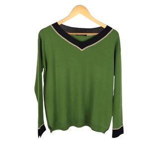 Luisa Cerano cashmere sweater